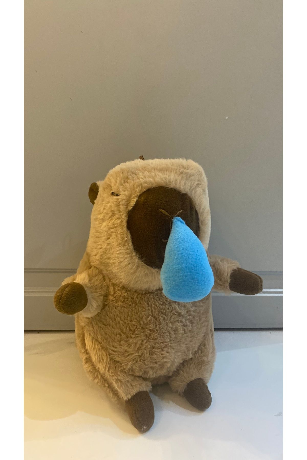 Magicway Kapibara Peluş Oyuncak Figür Yüksek Kalite Capybara Sevimli Kapibara Yumuşak Yastık Uyku Arkadaşı
