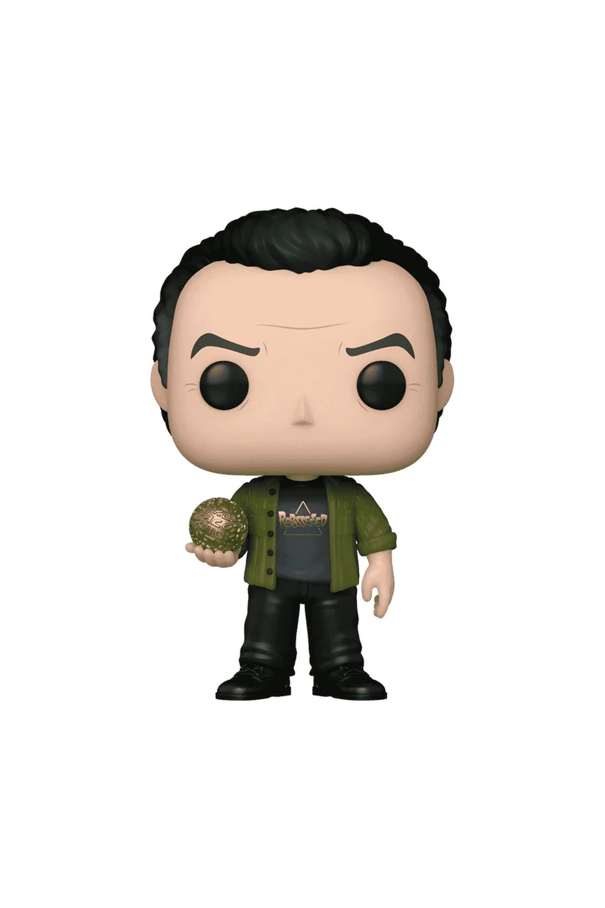 Funko POP Movies: Ghostbusters - Ray Stantz (Glow)