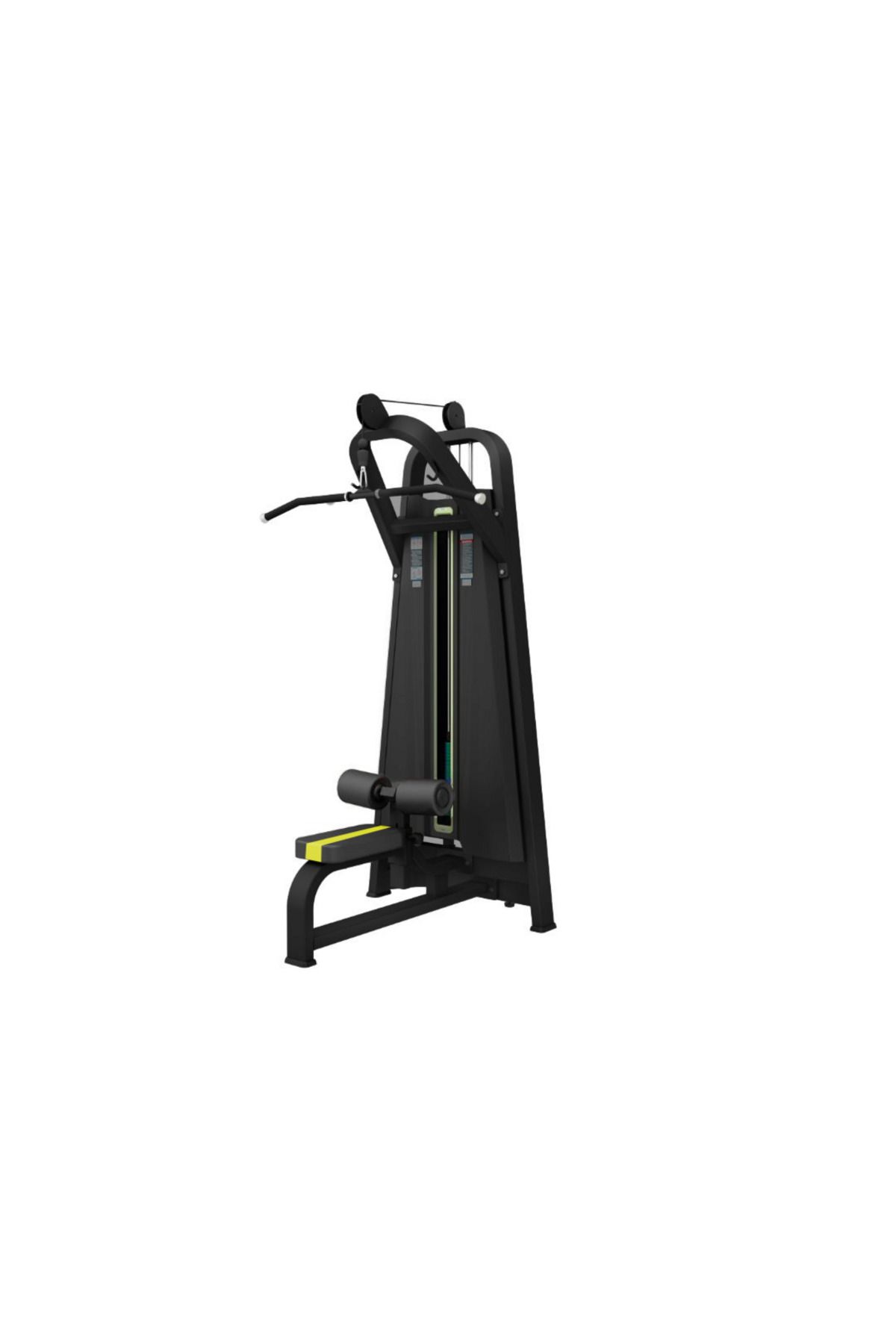 ATHLETIC TB35 - LAT PULL DOWN - ITHAL URUN