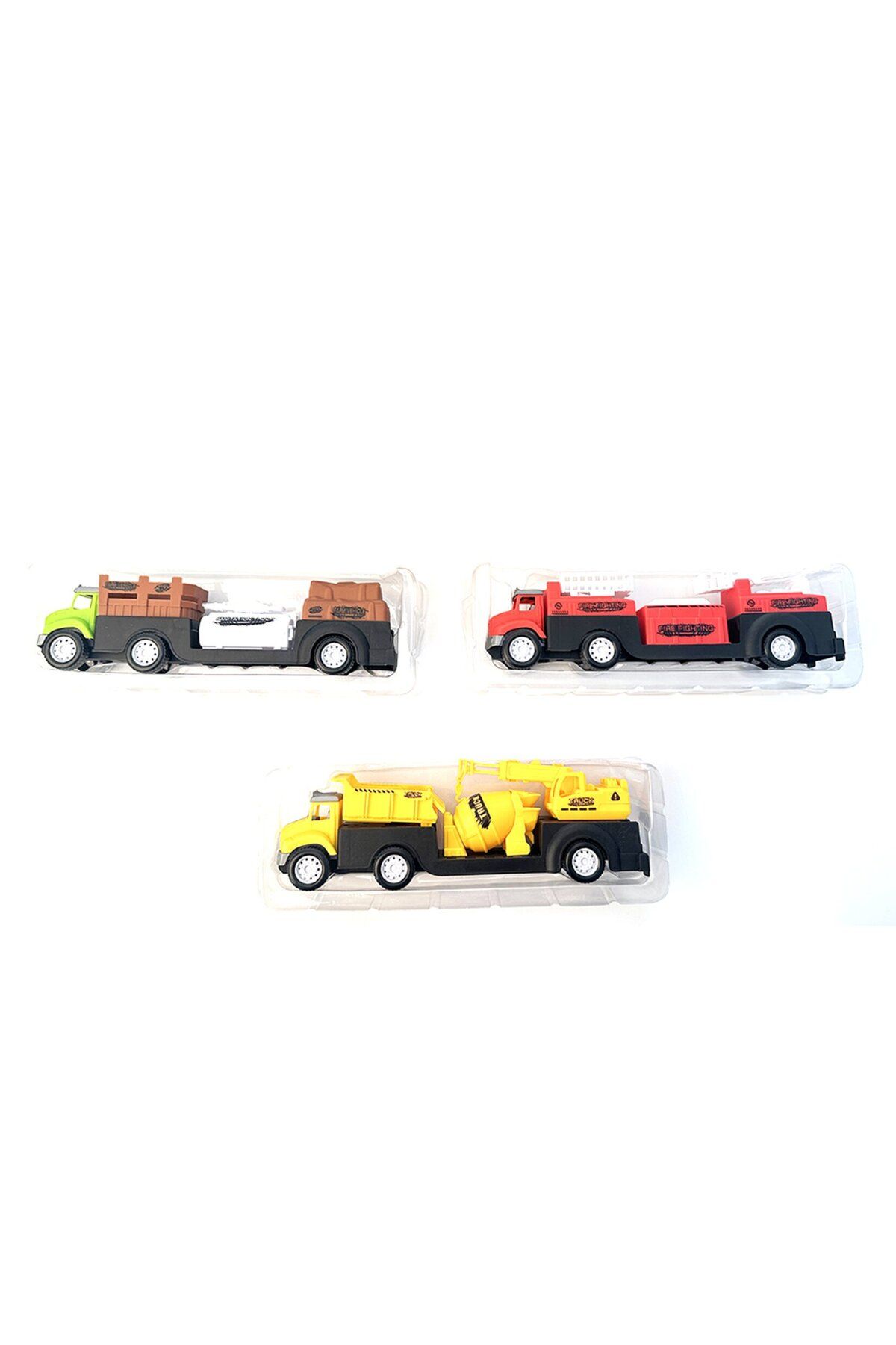 M Toys Sürtmeli Kamyon (2929-10812)