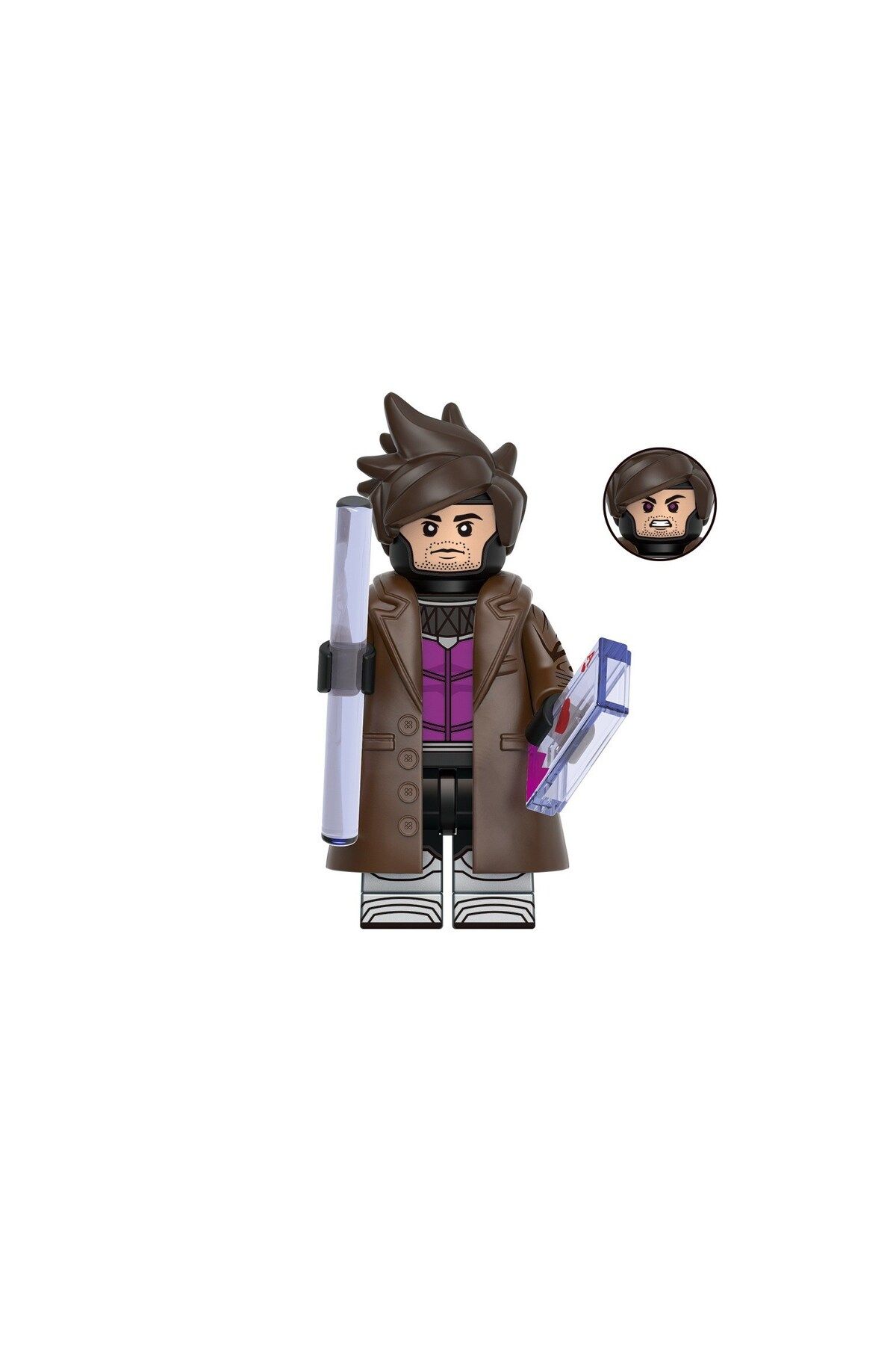 myminitoys x-men super heroes mini figür Gambit X-432