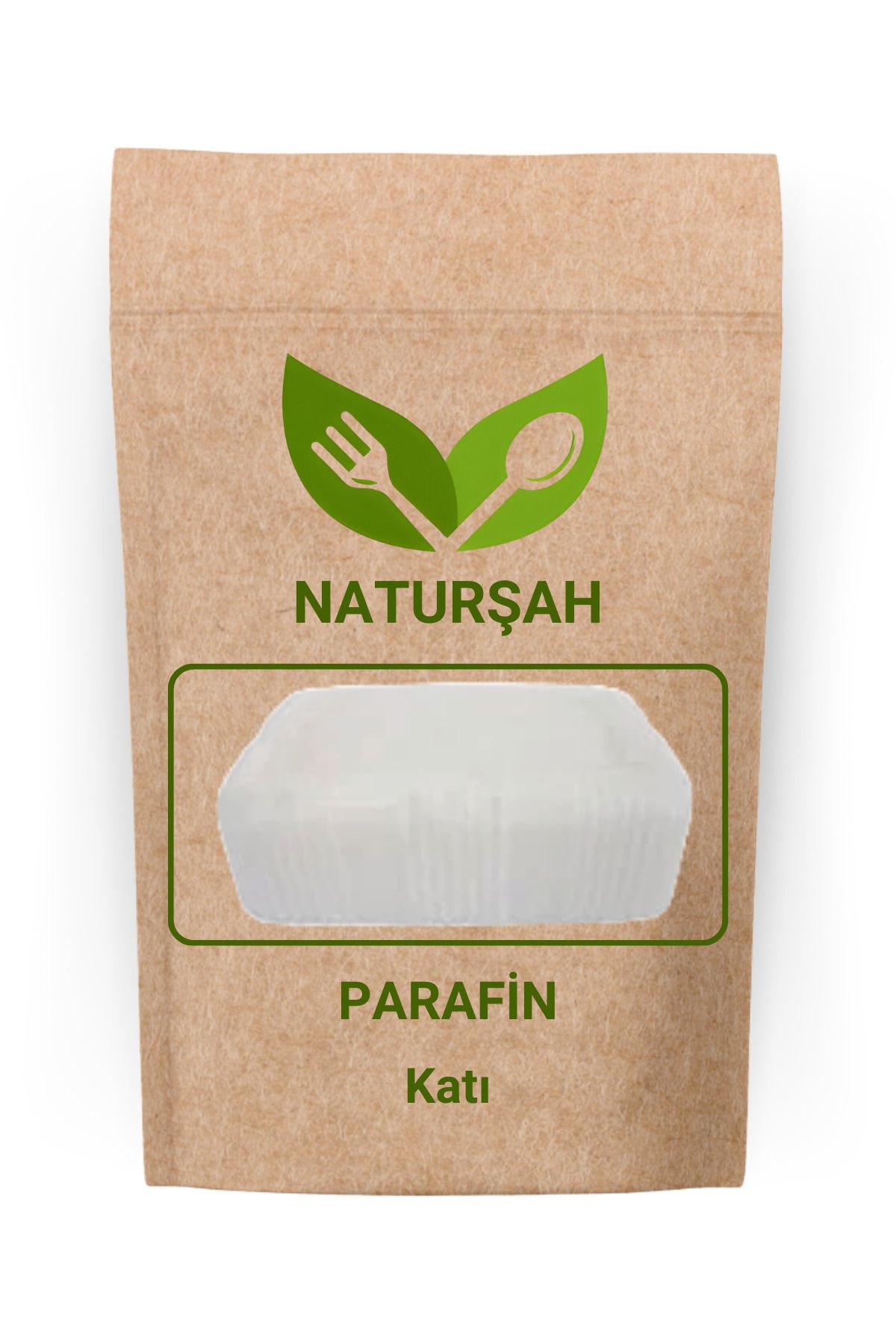 Naturşah Katı Parafin 50 Gr