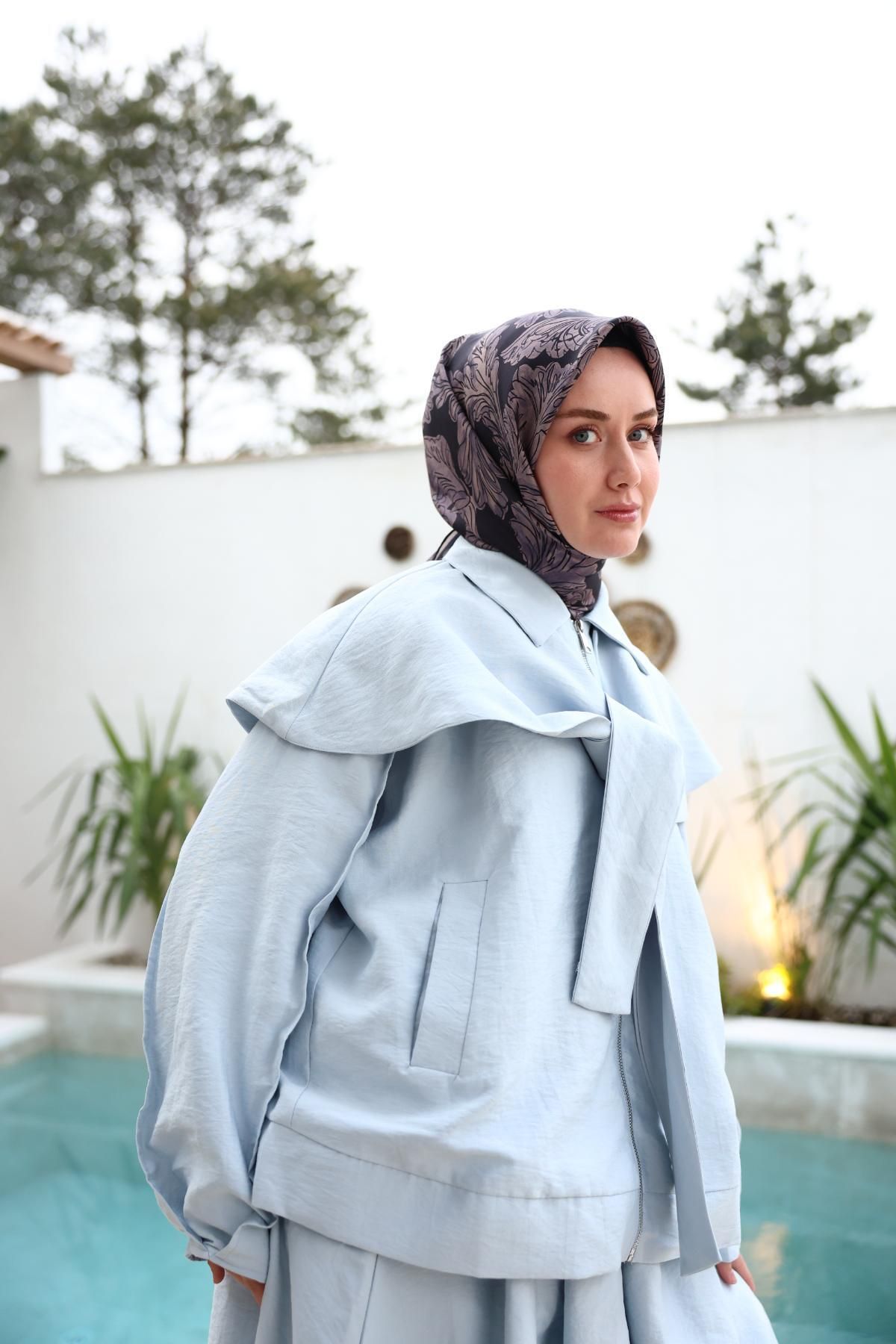 Silk Home İPEK EŞARP