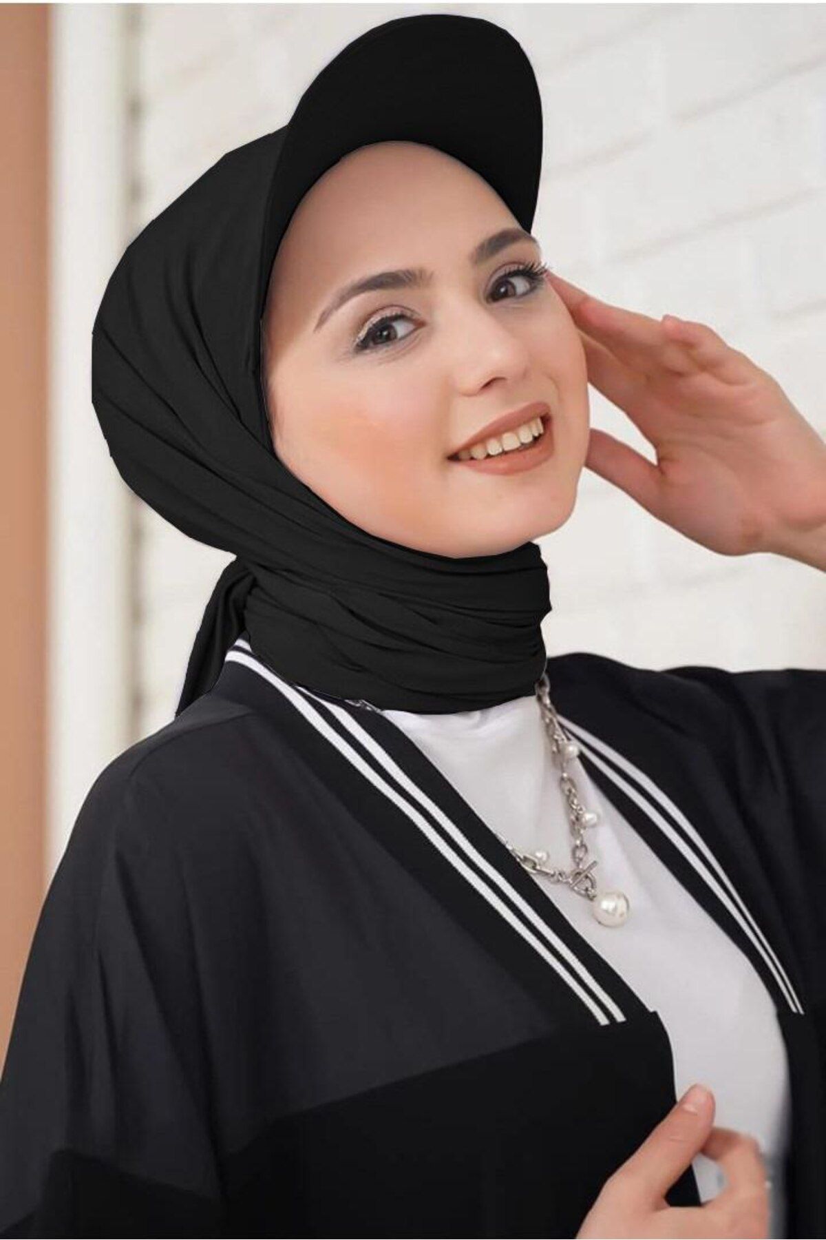 YILDIZ İSTANBUL MODA sal ve şapka