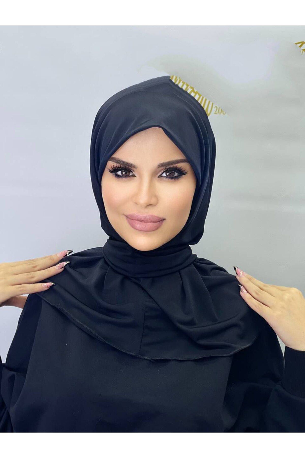 YILDIZ İSTANBUL MODA hijab şAL