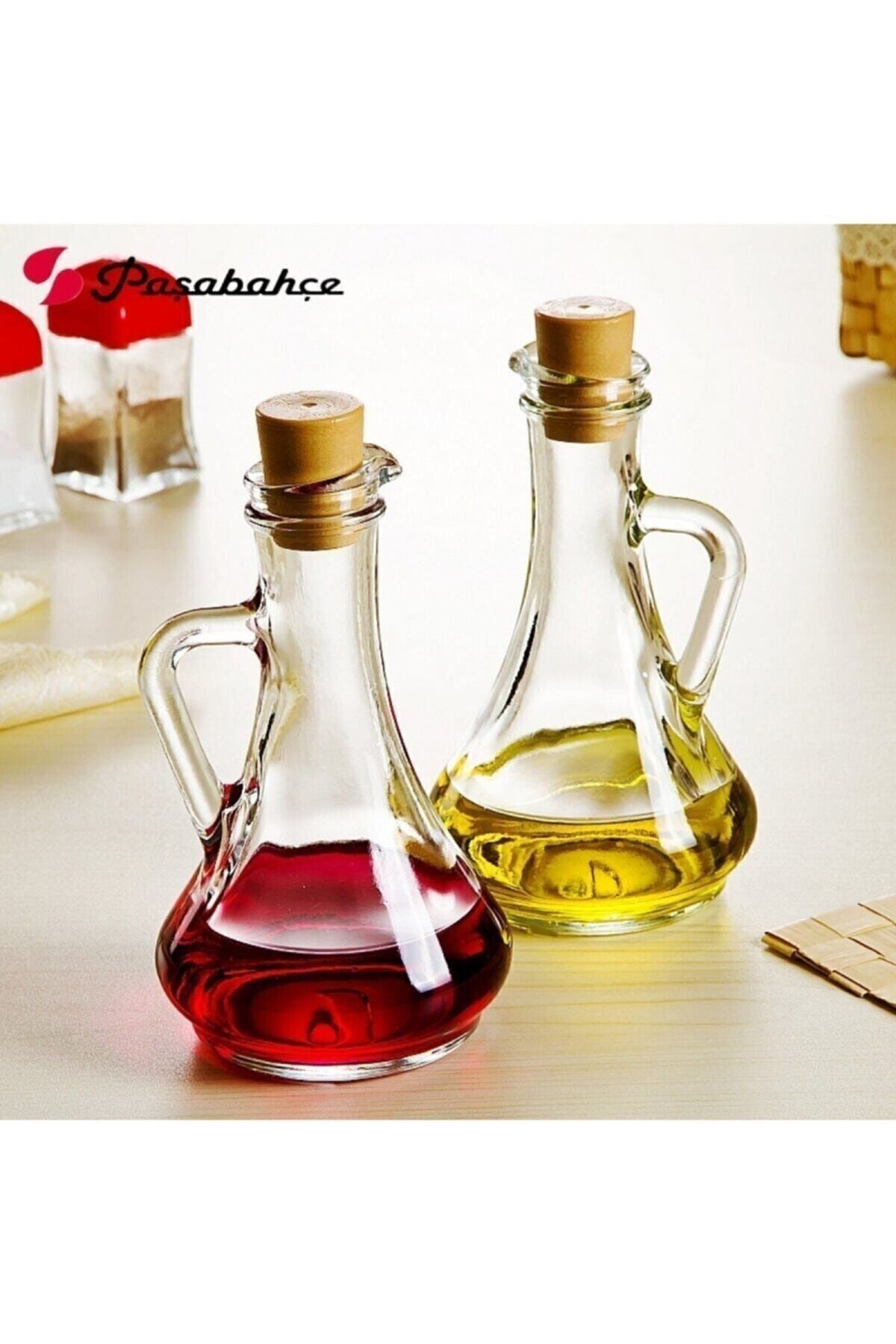 Paşabahçe 80109 Olivia 2'li Yağlık Sirkelik - 260 ml Fma02851