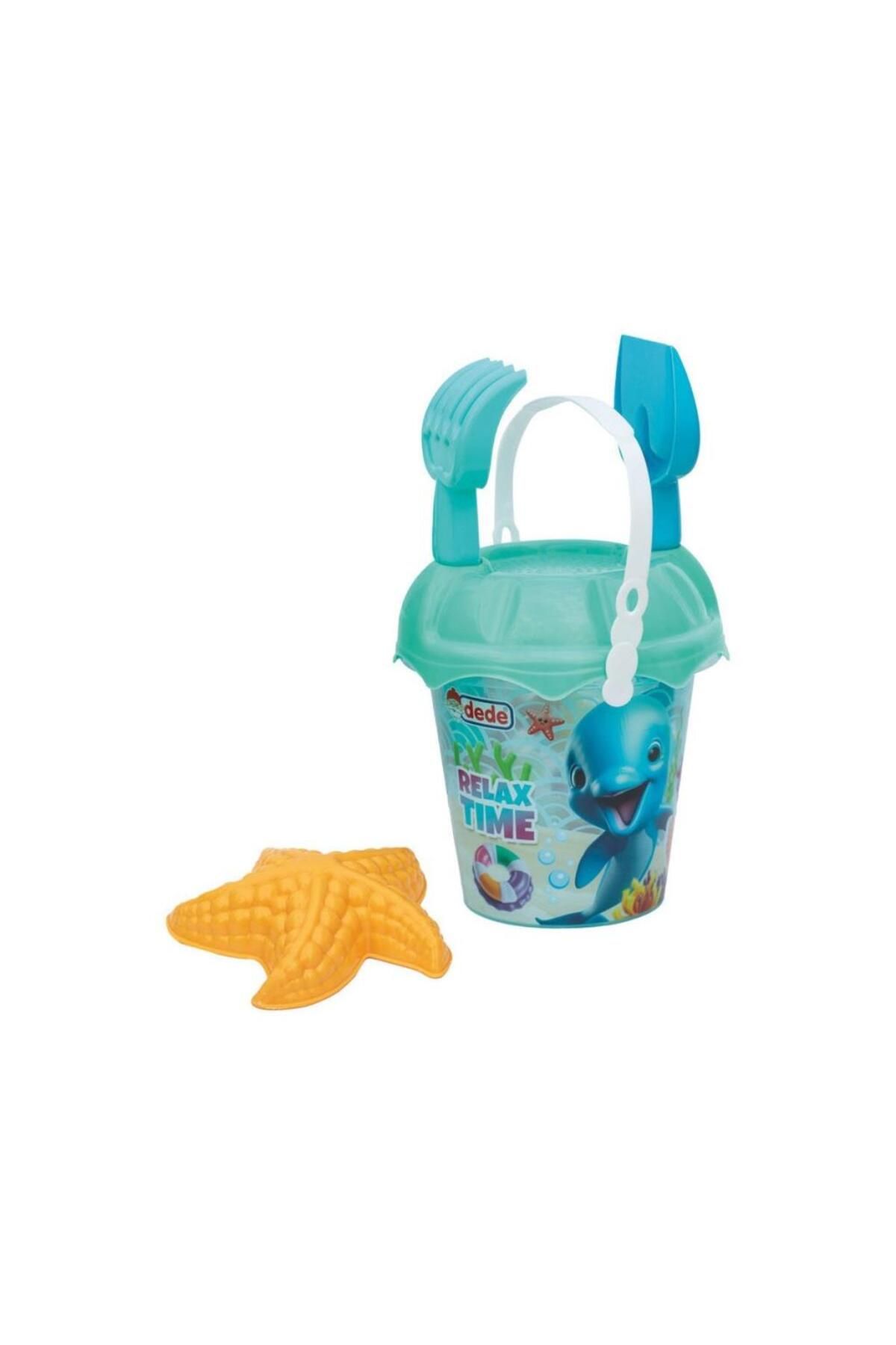 NW NessiWorld NessiWorld 03970 Aqua Küçük Kova Seti -Dede