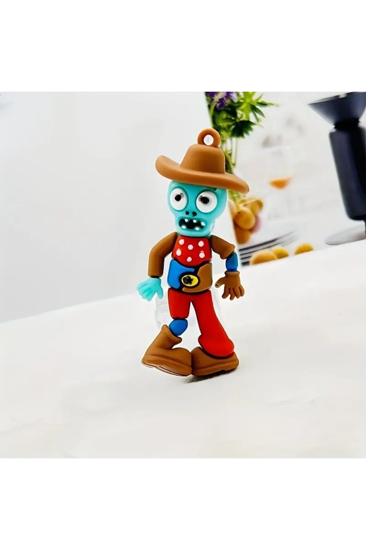 PİRAMİGO Plants vs. Zombies Figür Anahtarlık