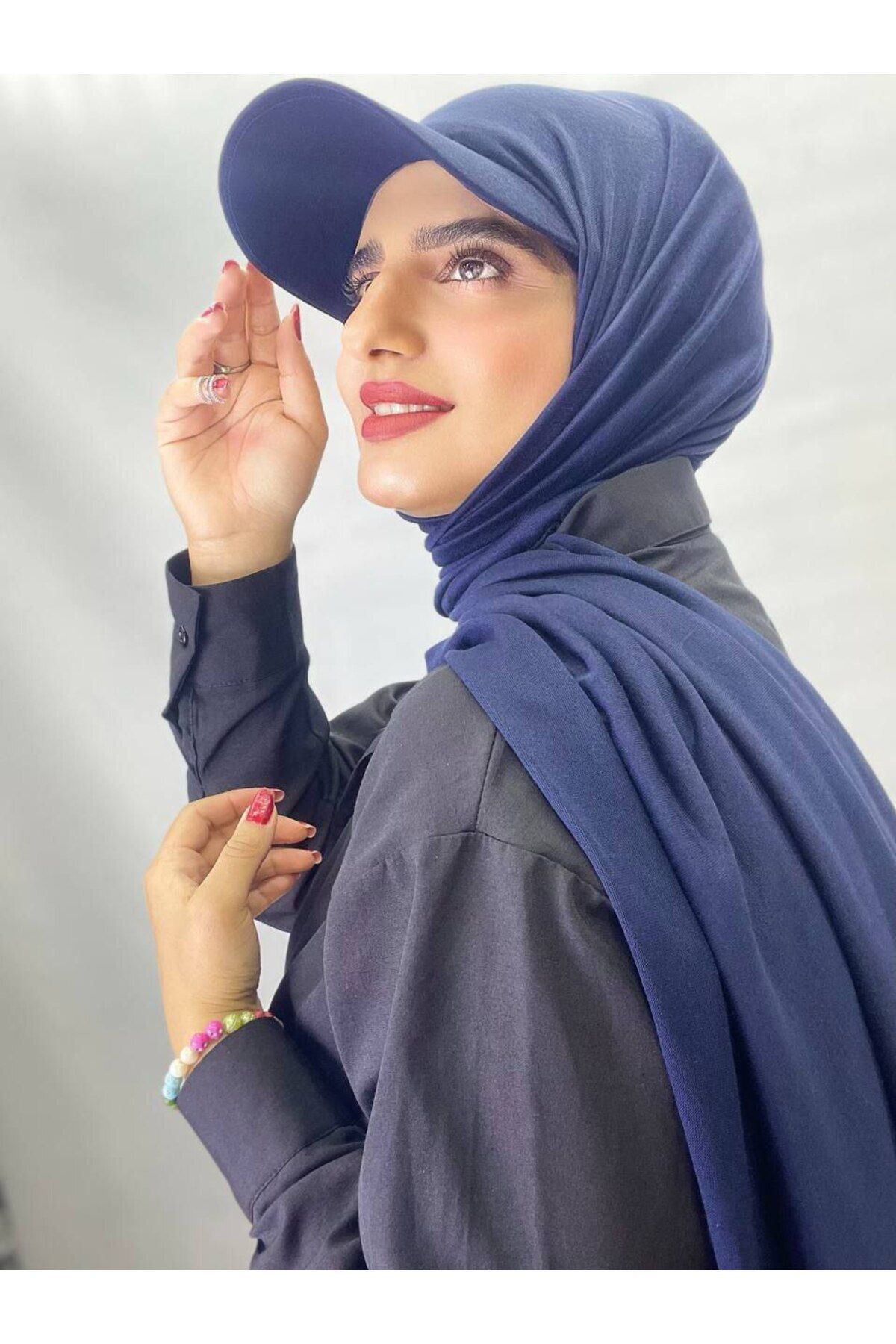 YILDIZ İSTANBUL MODA sal ve şapka