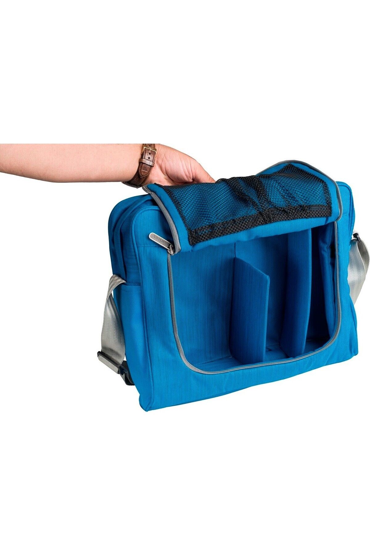 fiyora Britax-Römer Affinity Bebek Bakım Çantası- Blue Sky