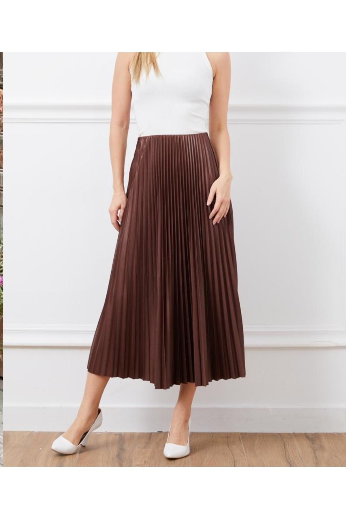 shop Pliseli etek