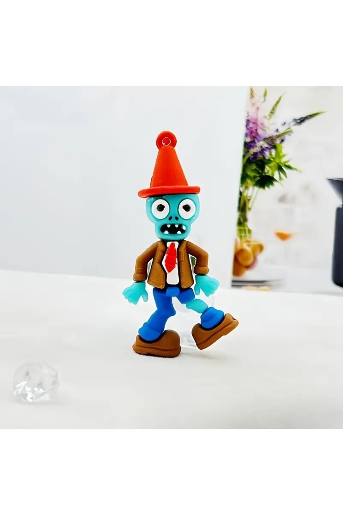 PİRAMİGO Plants vs. Zombies Figür Anahtarlık
