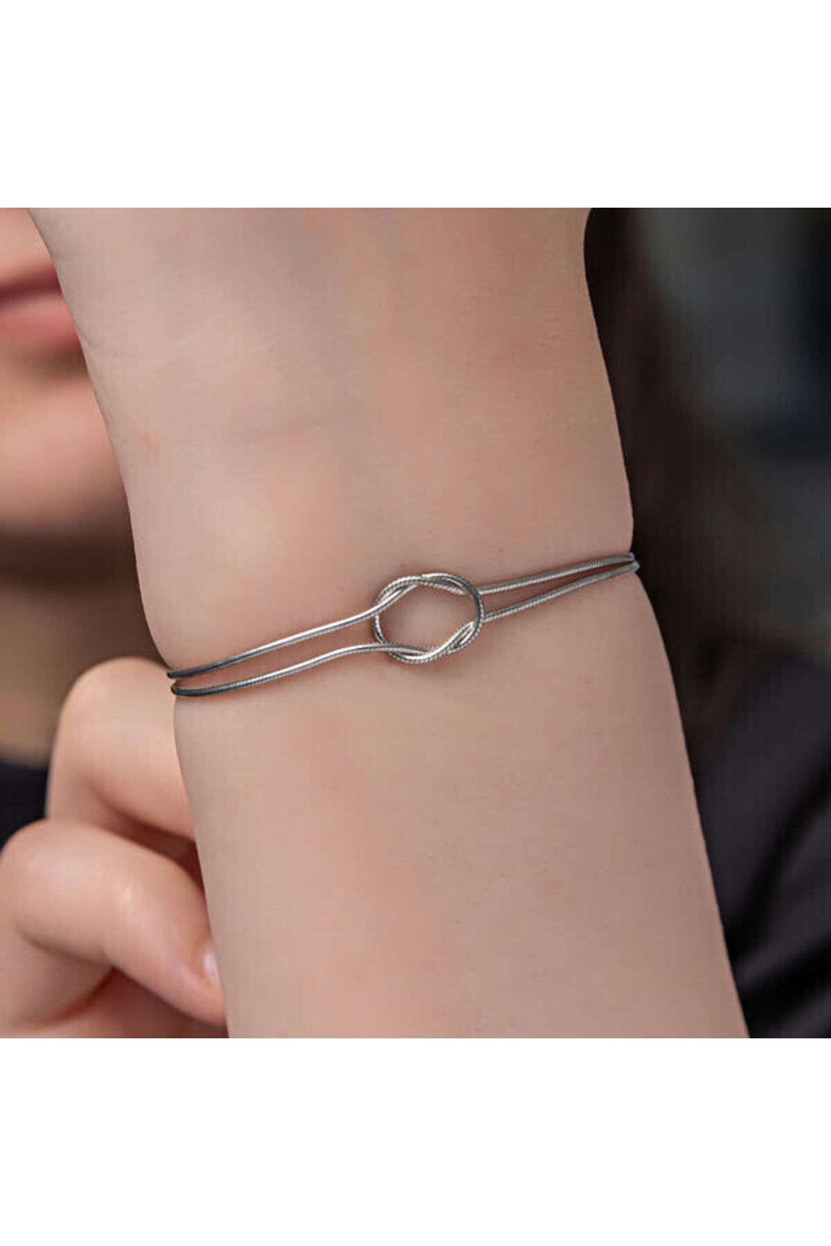 shop Otantik 925 Ayar Gümüş Bileklik