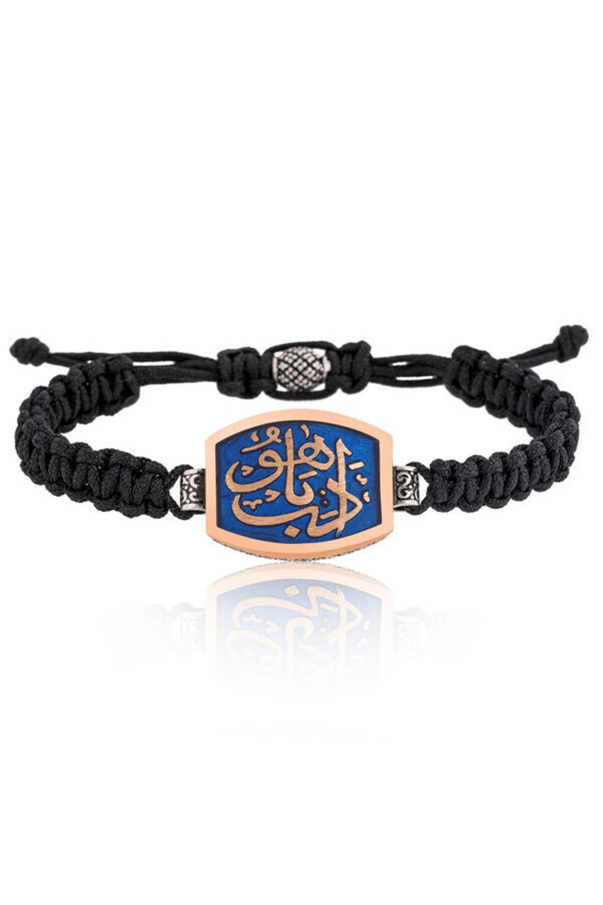 shop Edep Yazılı 925 AyarGümüş Bileklik