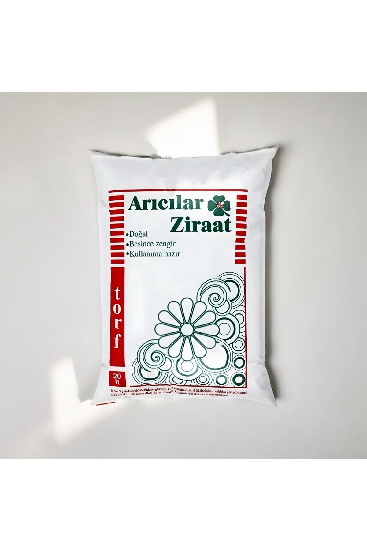 arıcılar ziraat Arıcılar Ziraaat 20 Litre Özel Karışımlı Bitki Toprağı