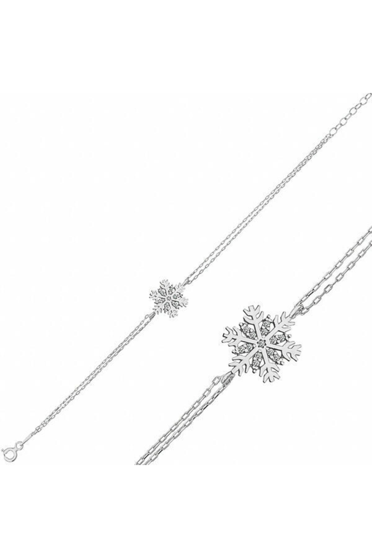 shop Kar Tanesi 925 Ayar Gümüş Bileklik
