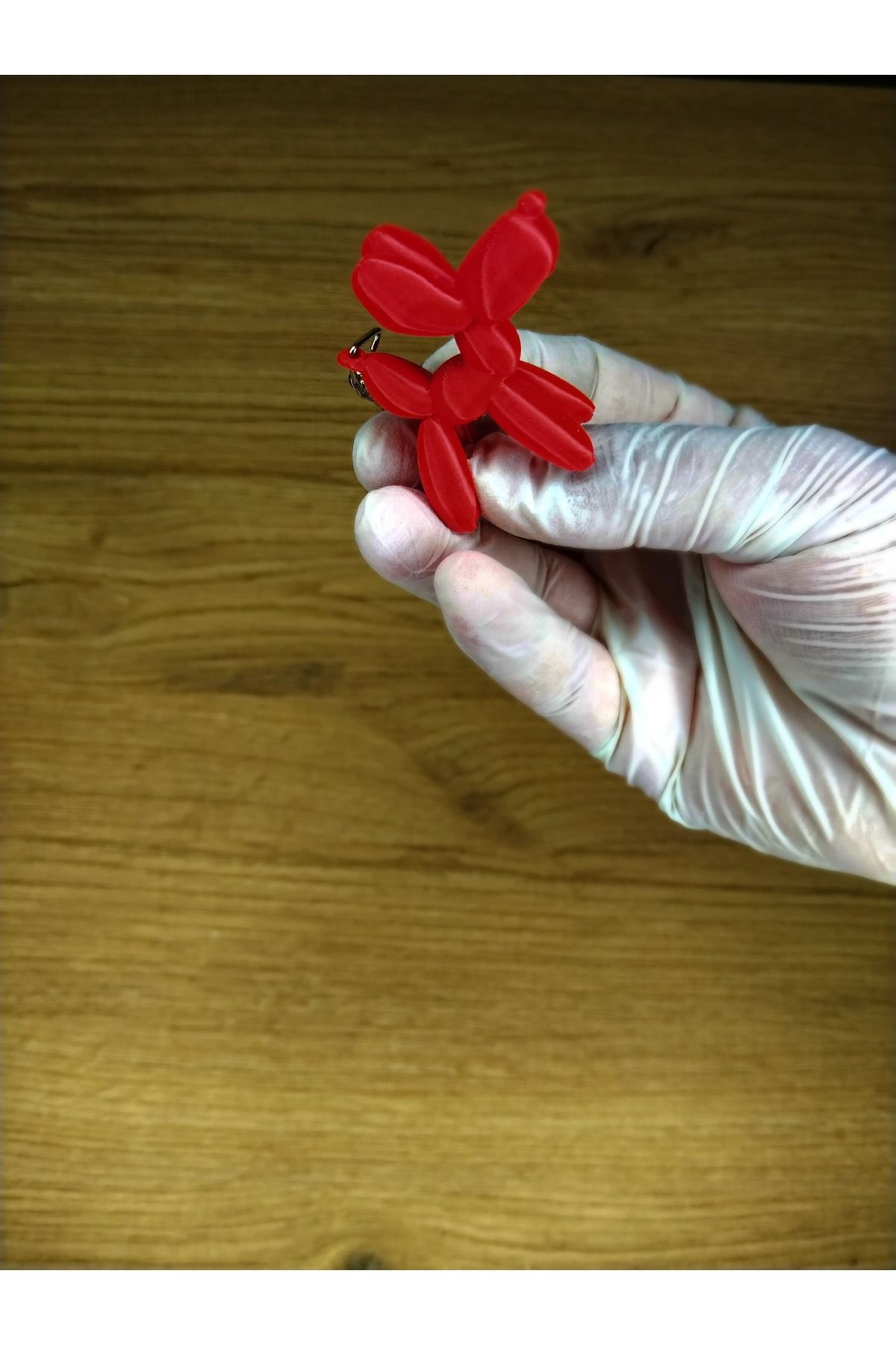 BRNTECH 3D Üretim Anahtarlık Koleksiyonu – Çoklu Model Seçeneği ile Hediyelik Ürün