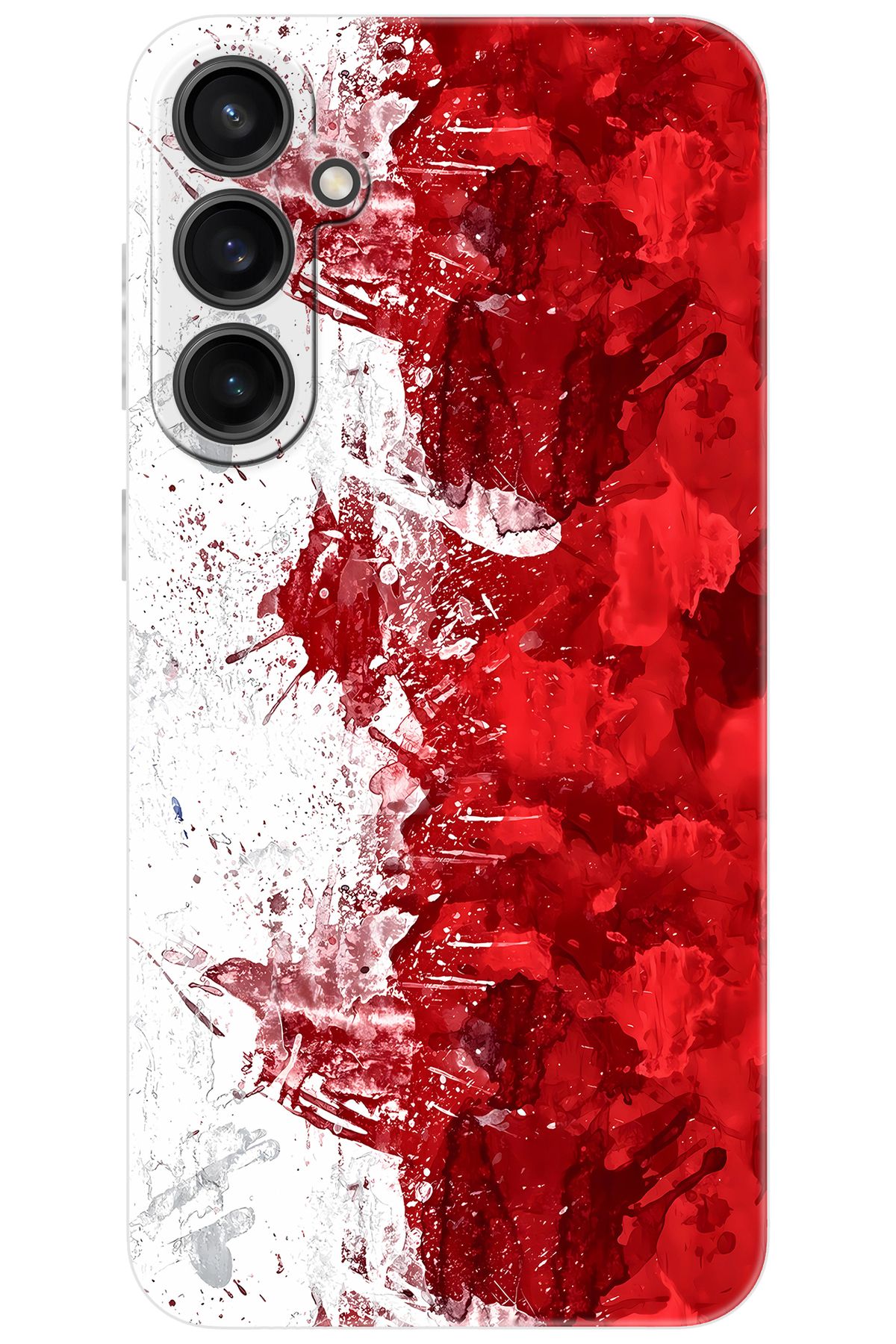 Ceppare Samsung Galaxy S23 FE (SM-S711B) Uyumlu Kılıf Silikon BigBang Telefon Kulube STK:1016 CP-cwwpkym