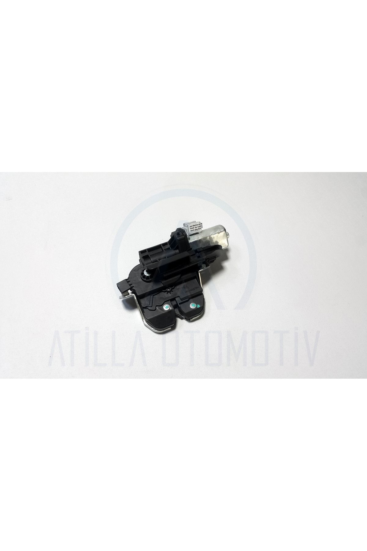 MAP Auto Teile SEAT ALHAMBRA 7V 2010-2022 Uyumlu ELEKTRİKLİ BAGAJ KİLİDİ