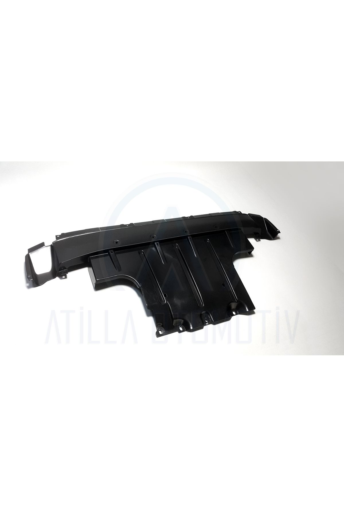MAP Auto Teile AUDİ Q7 4L 2006-2015 MOTOR ALT KARTER MUHAFAZA PLASTİK uymlu