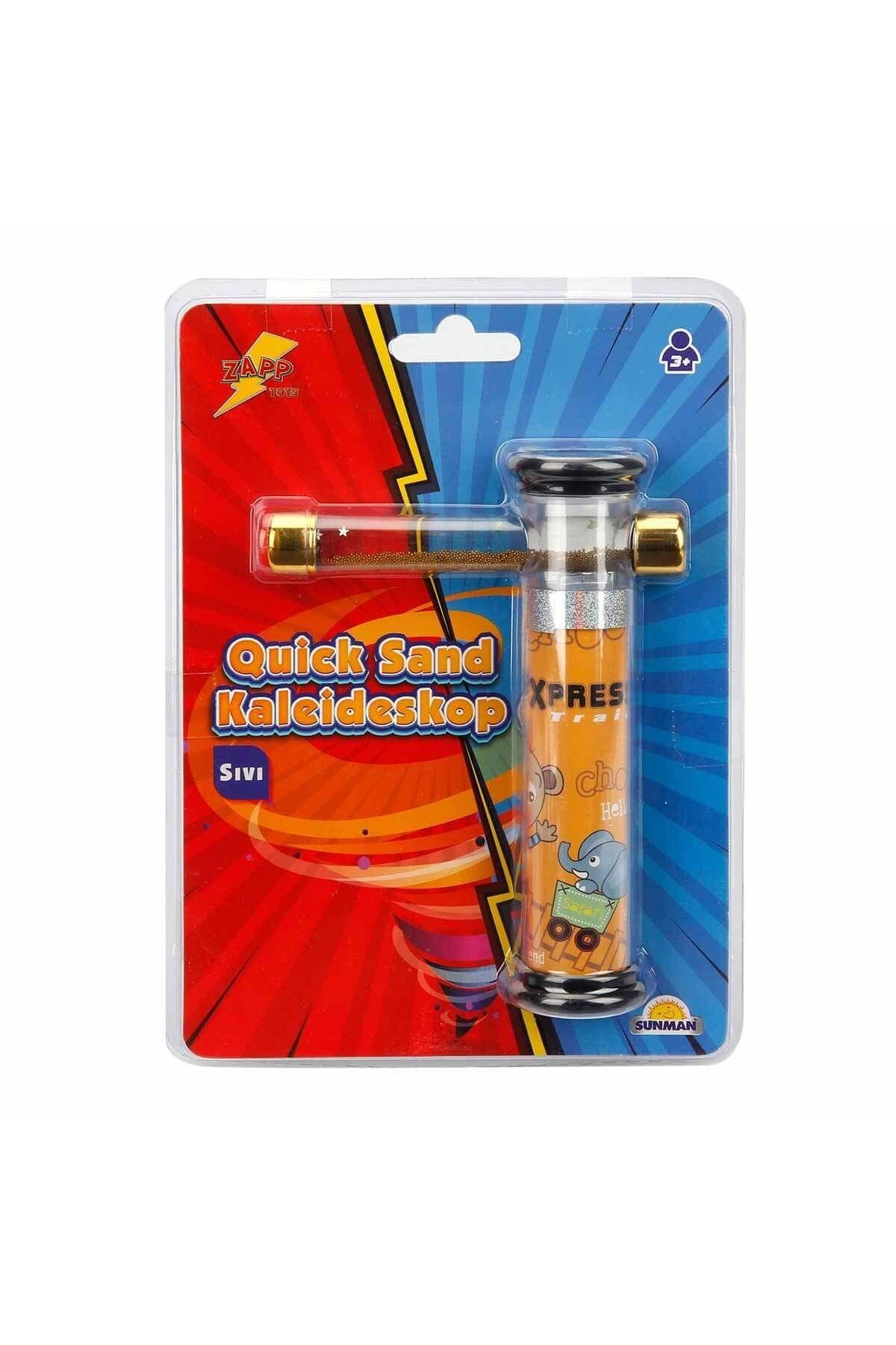 Sunman Quick Sand Sıvı Kaleideskop 15 cm.