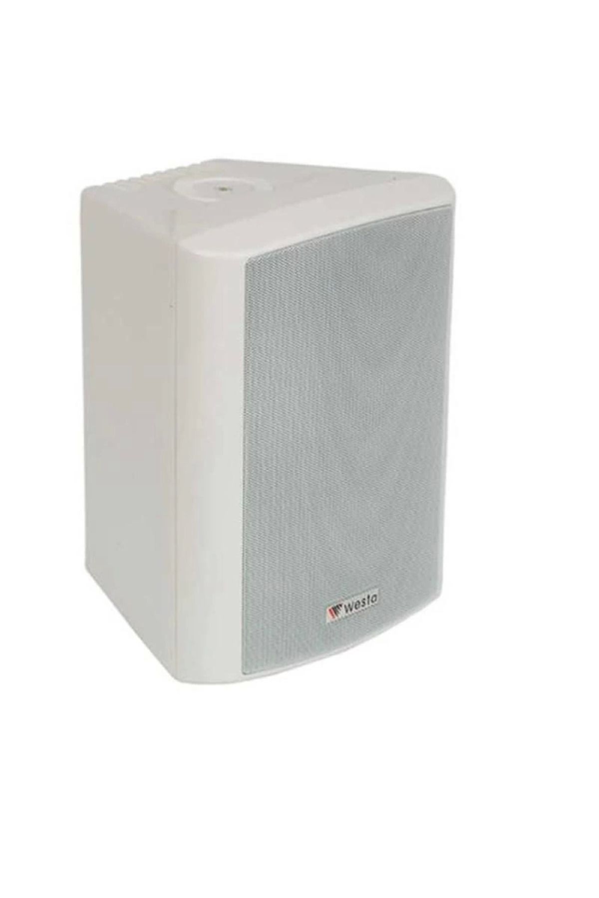 hayalimsah WESTA WS-5TW 5,25 125W Trafolu Beyaz Hoparlör IP65