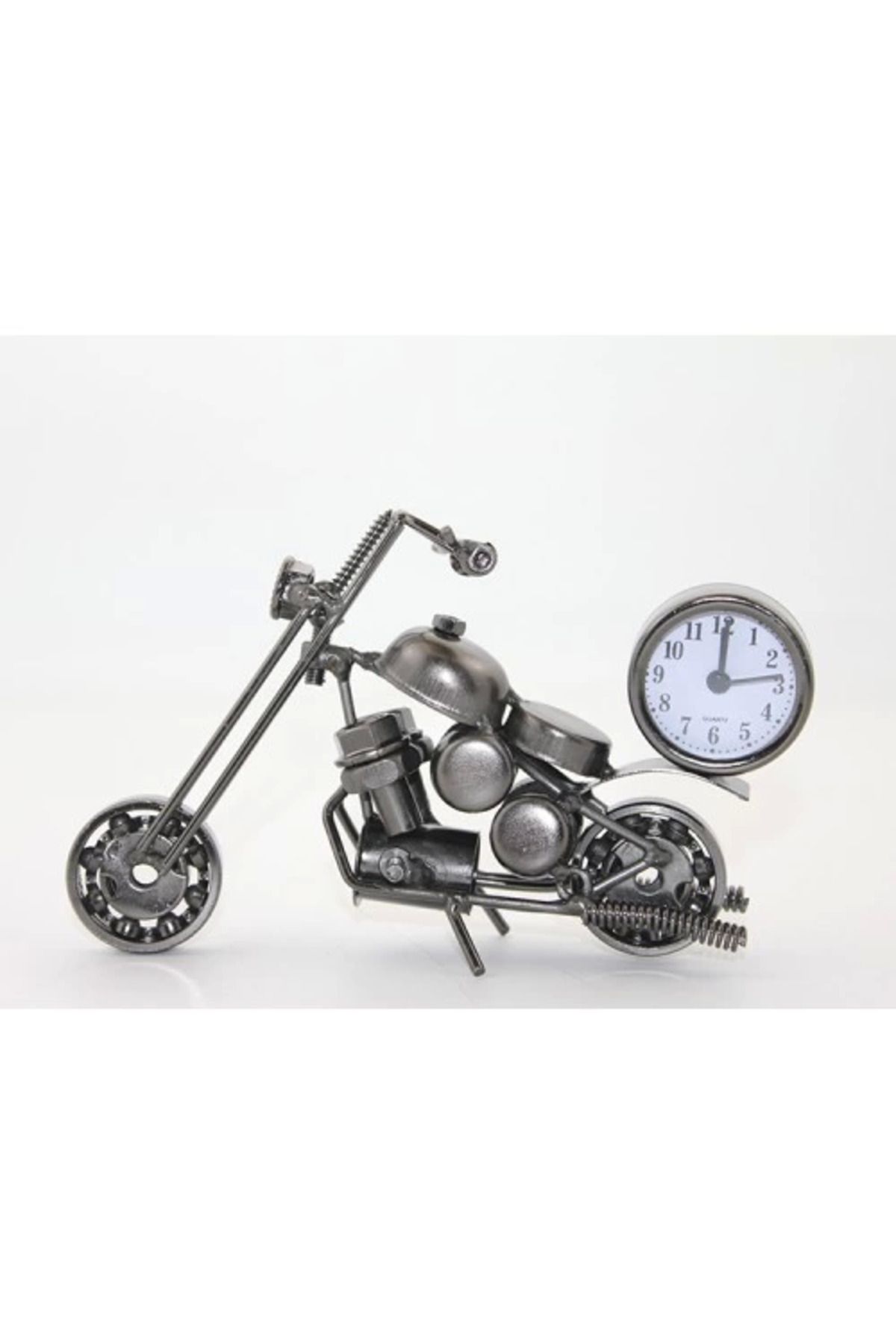 hayalimsah Saatli Metal Motor Model 1