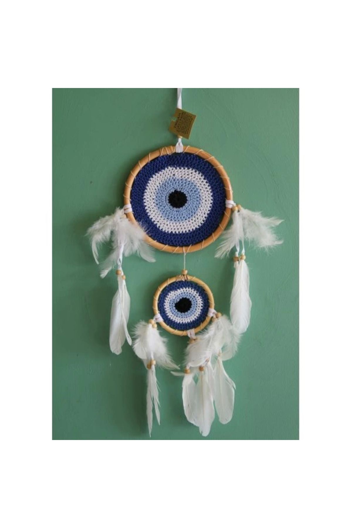 Heez Rüya Kapanı Dream Catcher Model 12