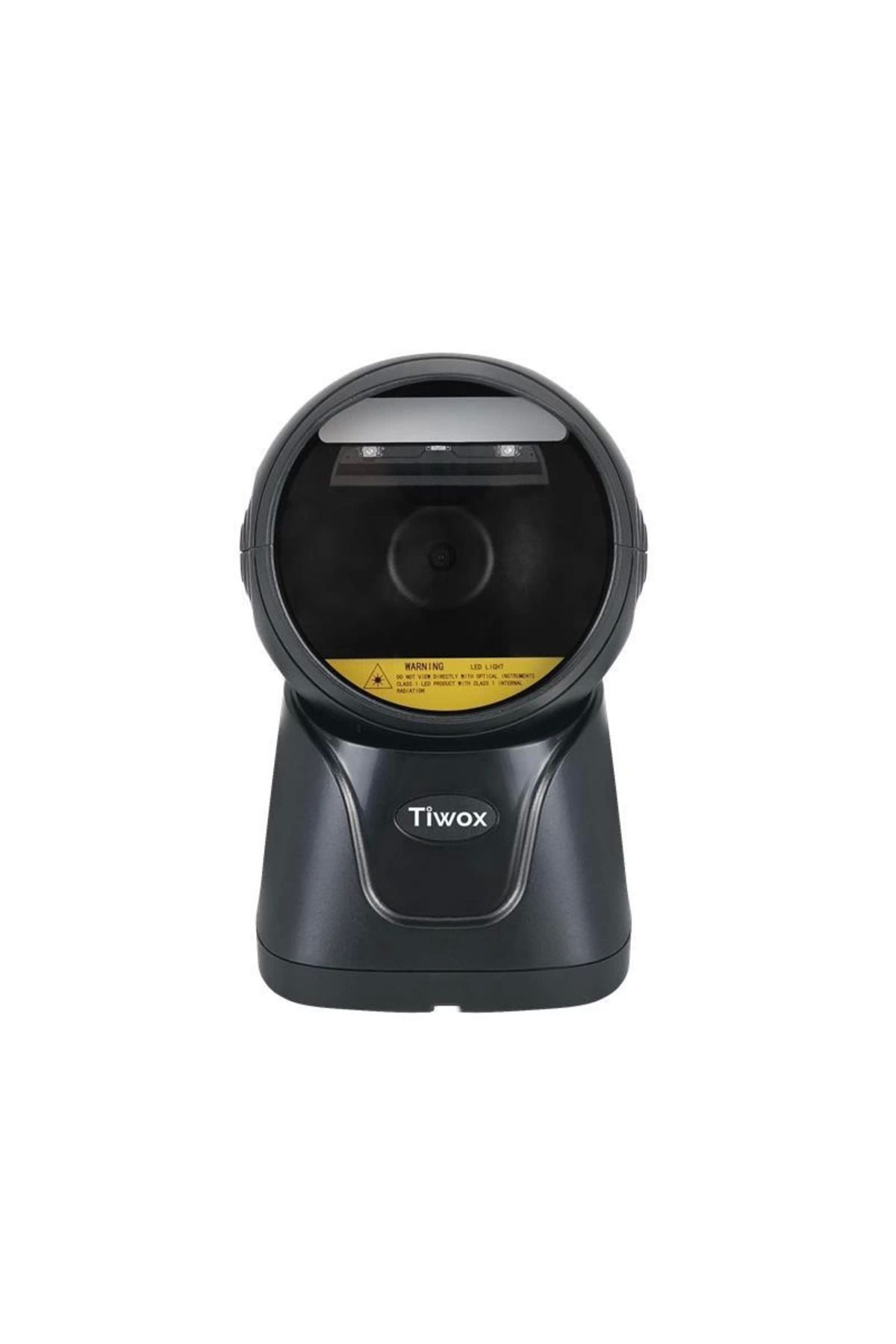 MELFSHOP TIWOX VS-240 2D KAREKOD KABLOLU USB MASAÜSTÜ BARKOD OKUYUCU
