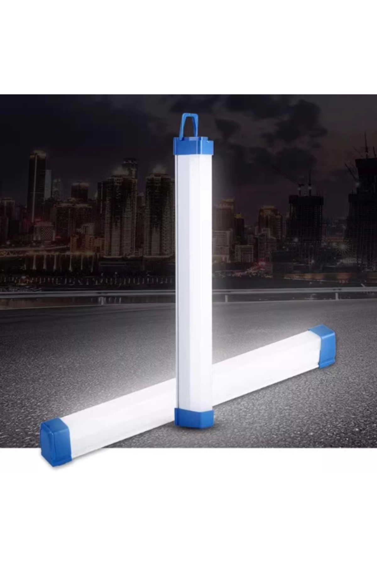 hayalimsah USB Şarjlı LED Aydınlatma Işıldak 3 Farklı Işık Modu