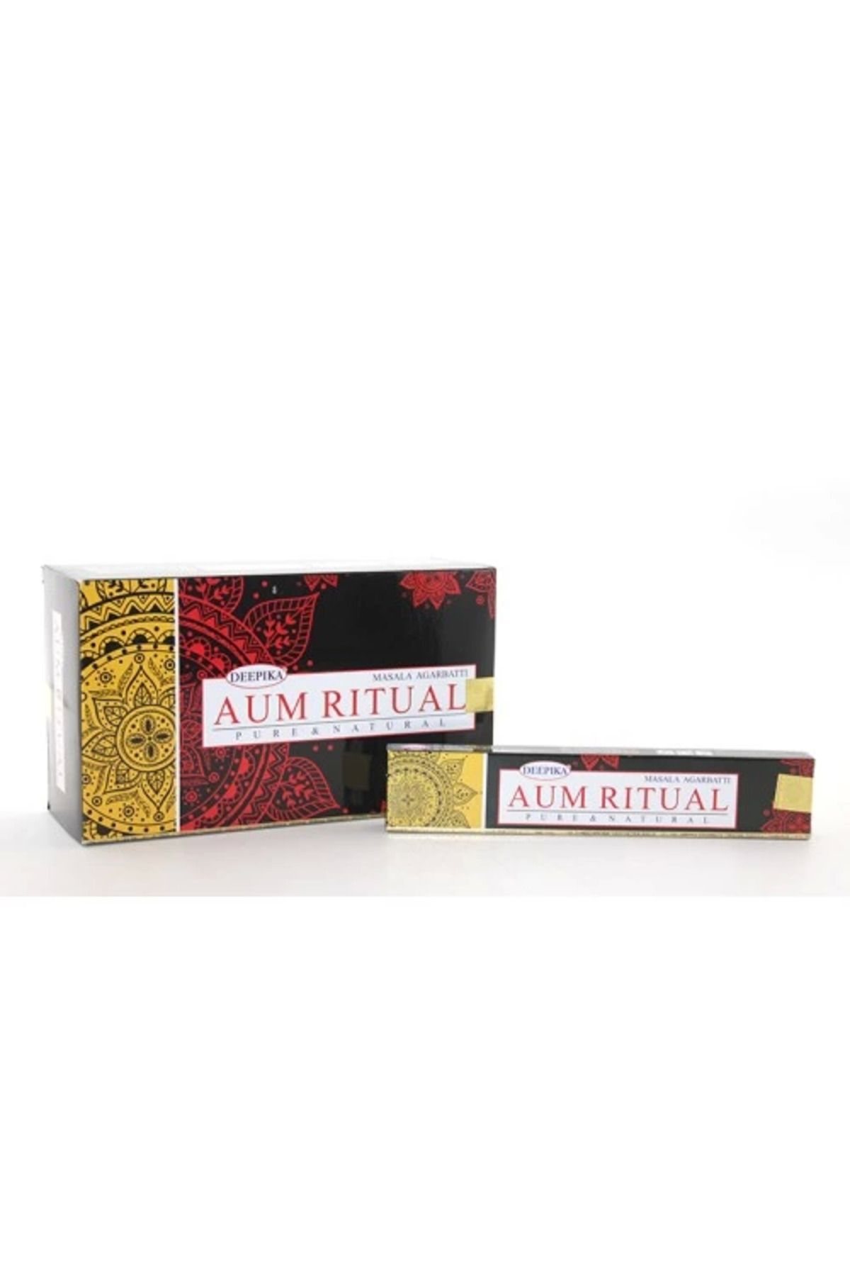 FTT SHOPPING MARKET Deepika Aum Ritual Aromalı Çubuk Tütsü
