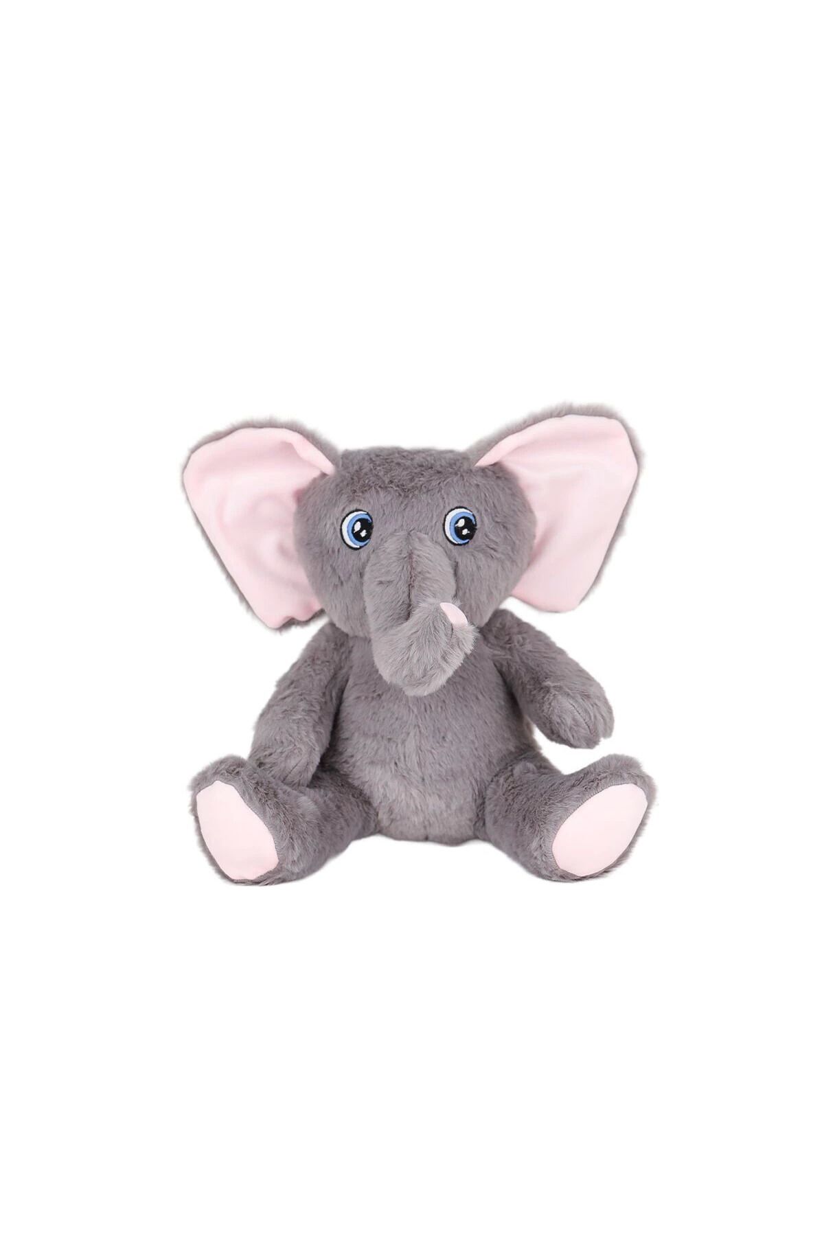Angoravi 2710 Gri Fil 25 cm -My Friend Toys
