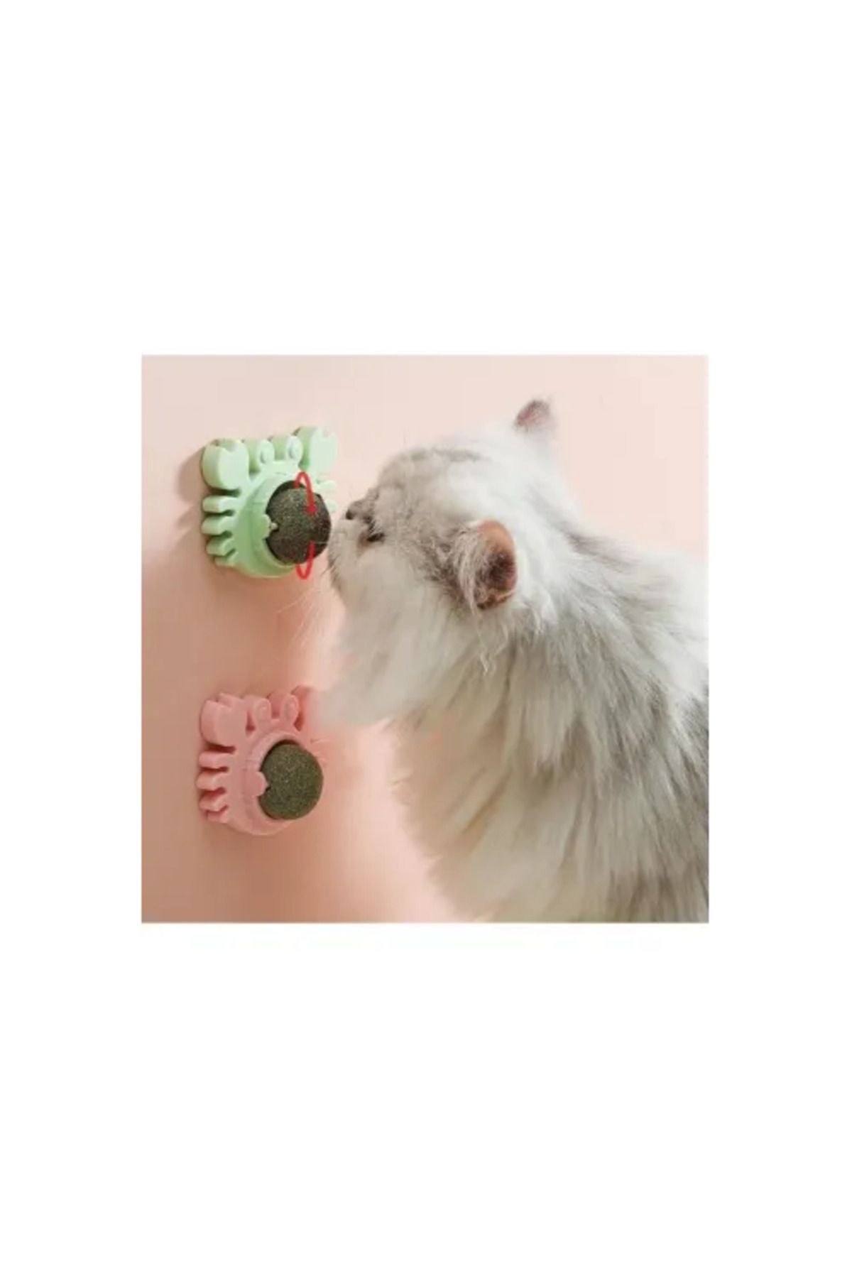 ForWhat Büro Ev Evcil Hayvanı için Yengeç Kedi Otu Oyunu Topu