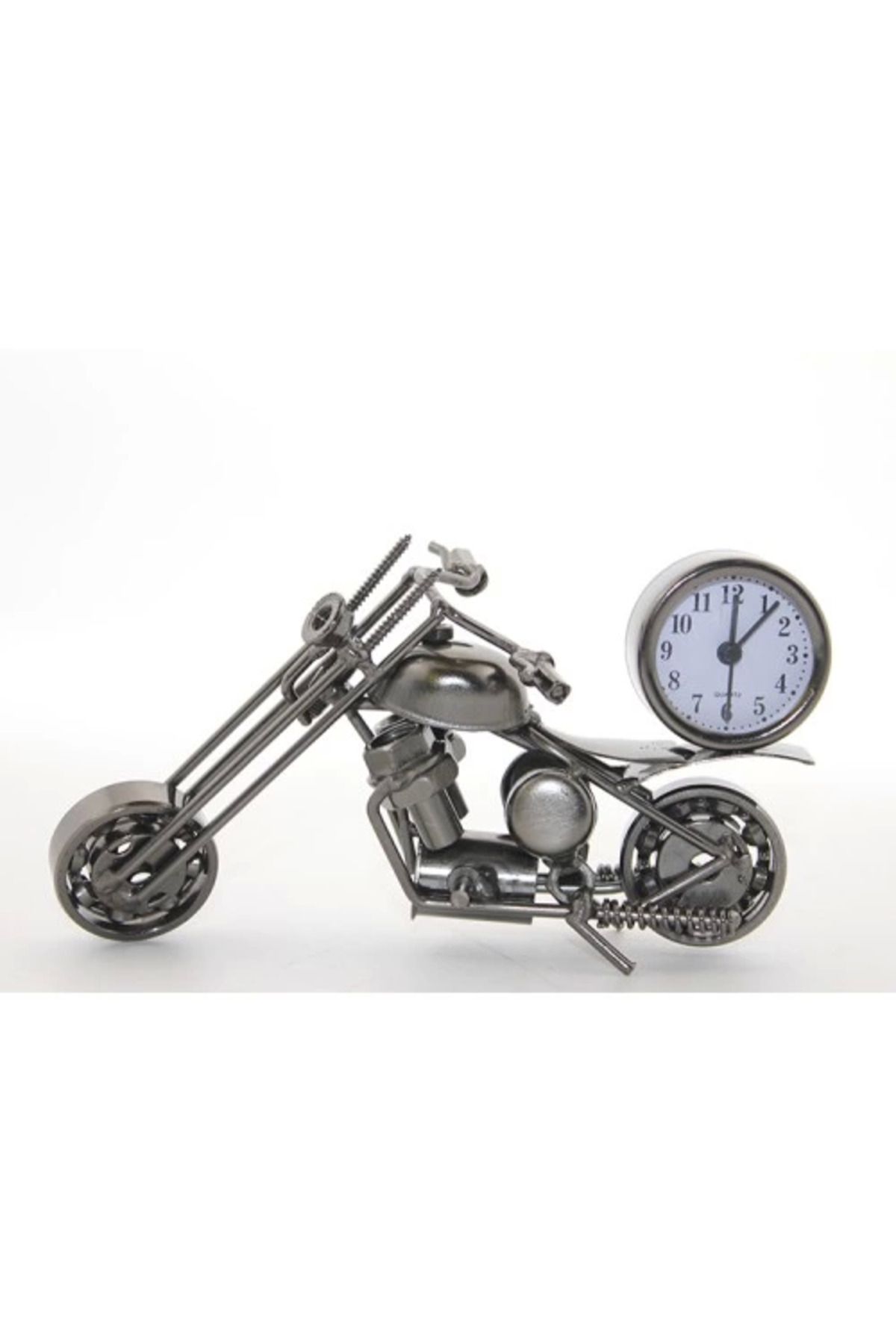 hayalimsah Saatli Metal Motor Model 6