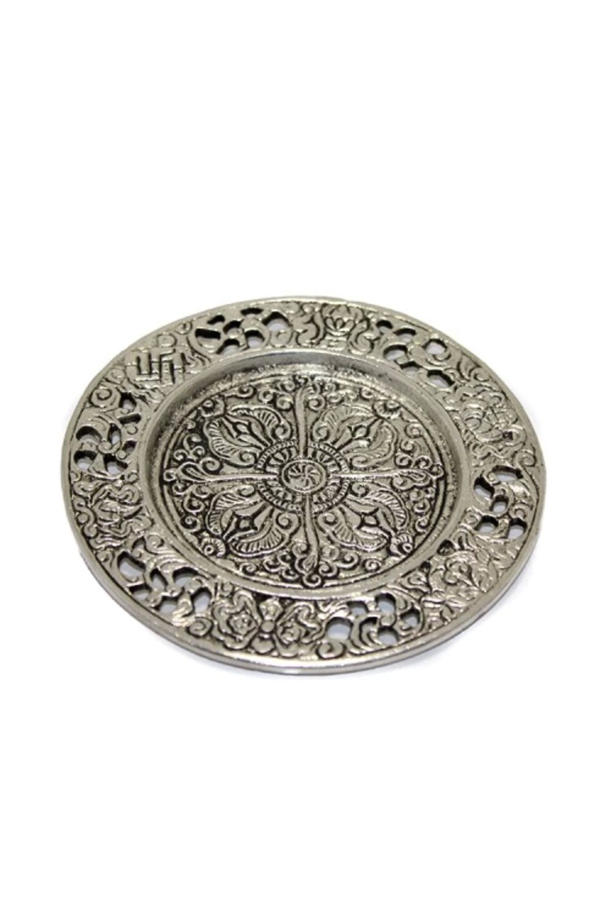 hayalimsah Metal Yuvarlak Tütsülük Model 8