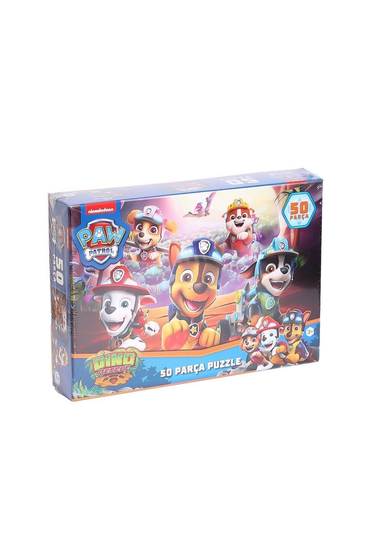sinerjim PW7928 Paw Patrol 50 Parça Puzzle