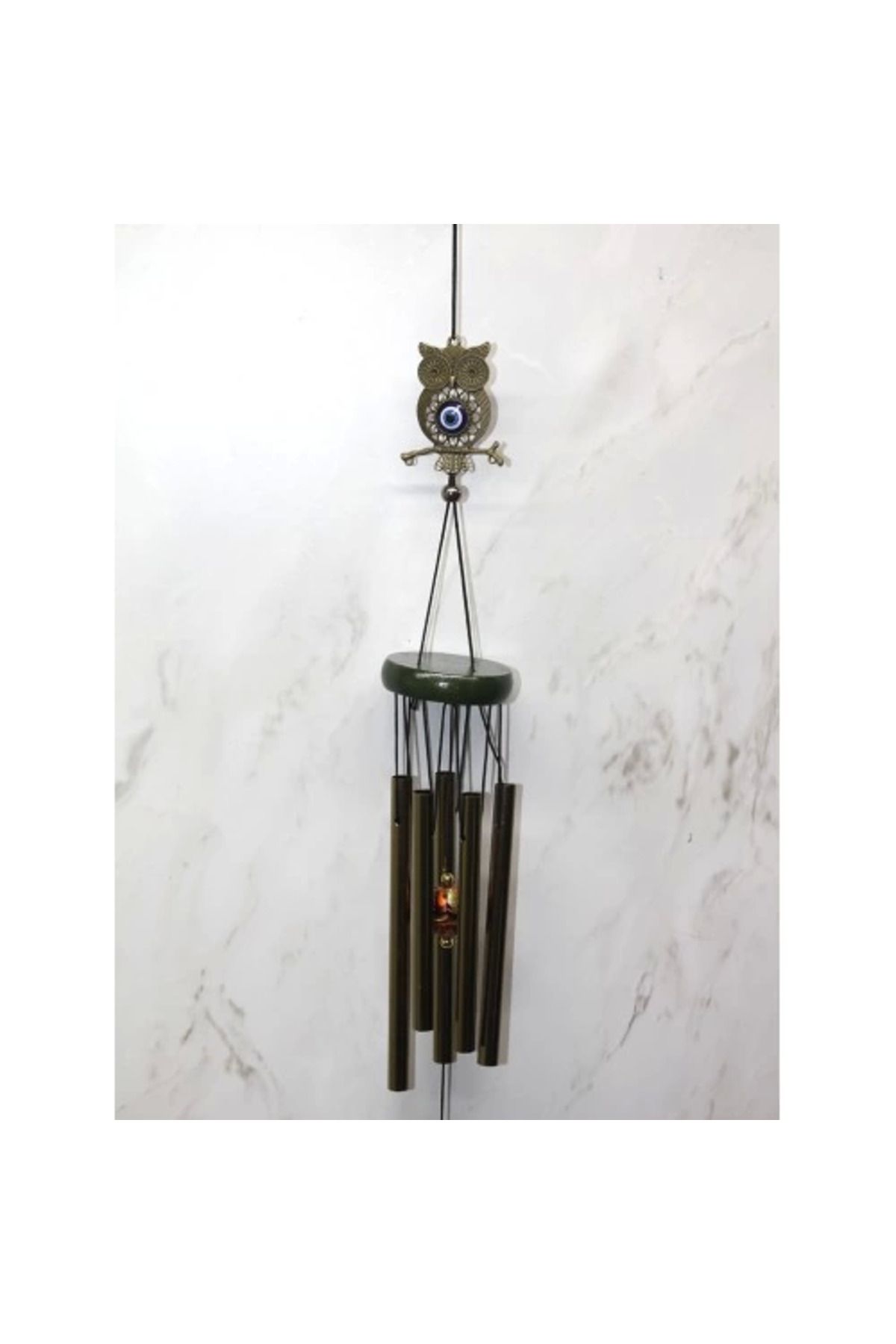 KAKTÜS JACK Metal Rüzgar Çanı Model 12