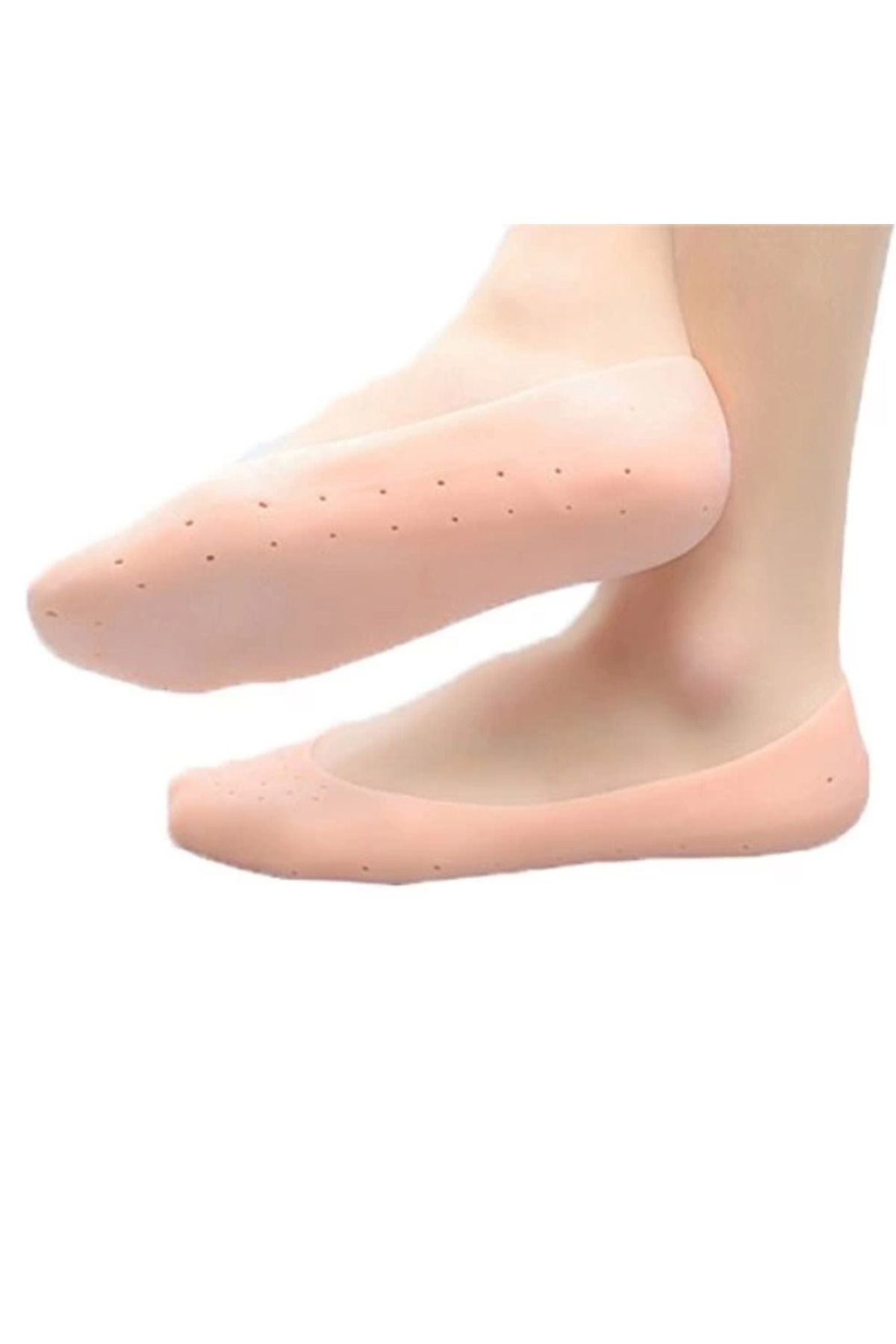 DENİZBİLİŞİM Ayak Rahatlatıcı Silikon Patik