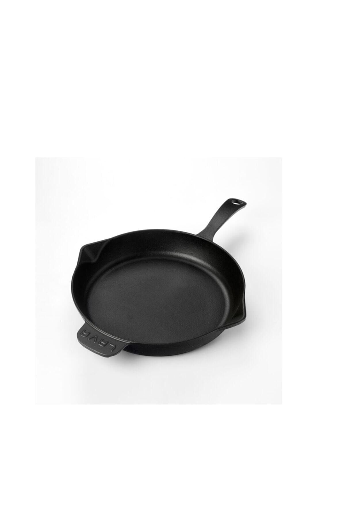Lava Döküm Tava - 28 Cm