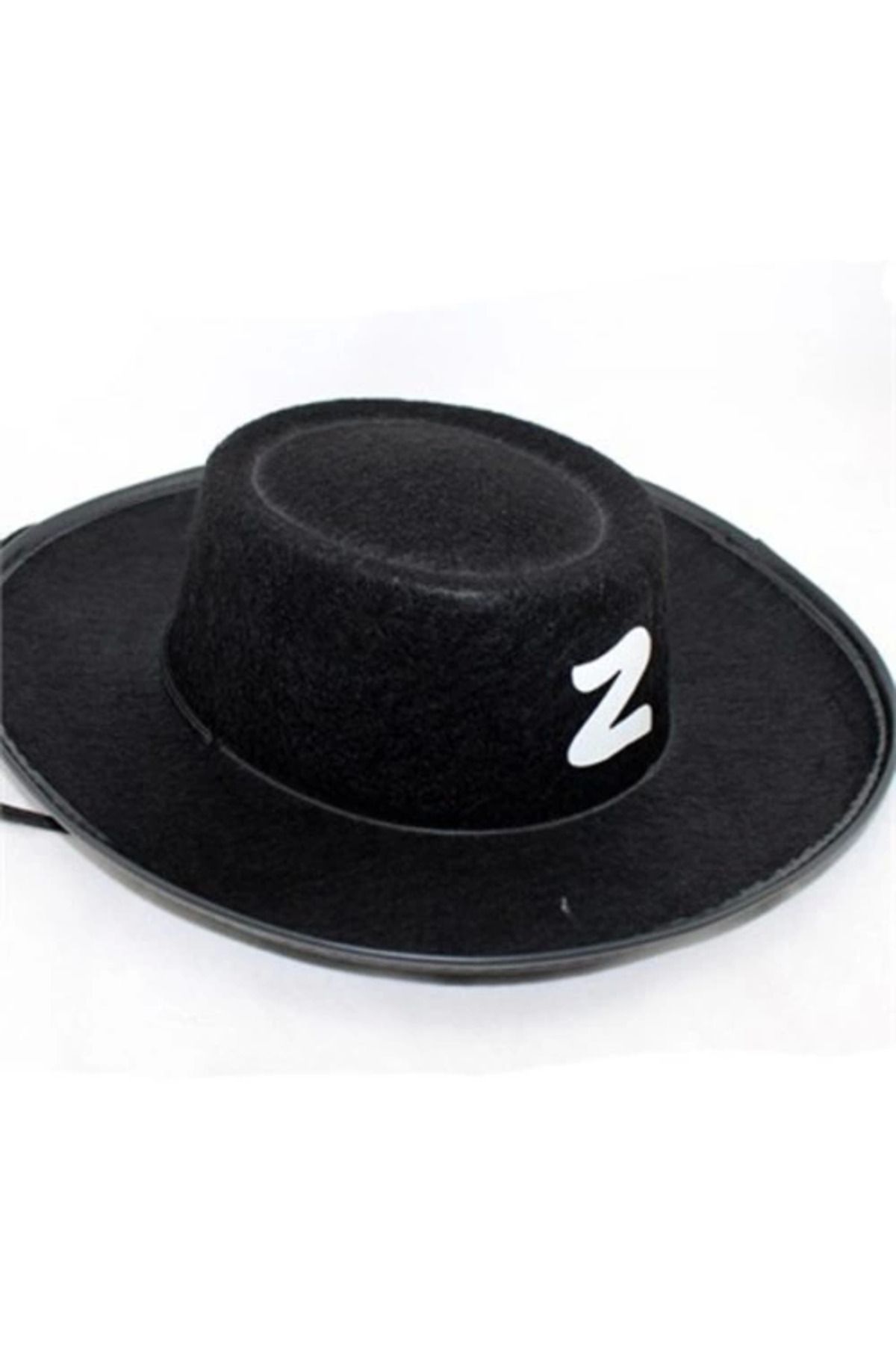 MELFSHOP Zorro Şapkası Yetişkin