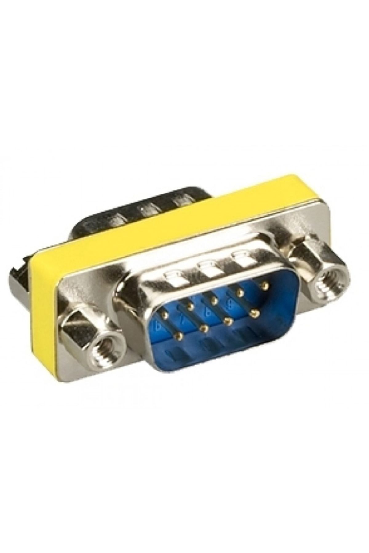 swilex 9 PİN ERKEK/ERKEK ÇEVİRİCİ (RS-232 ERKEK ERKEK ARA)