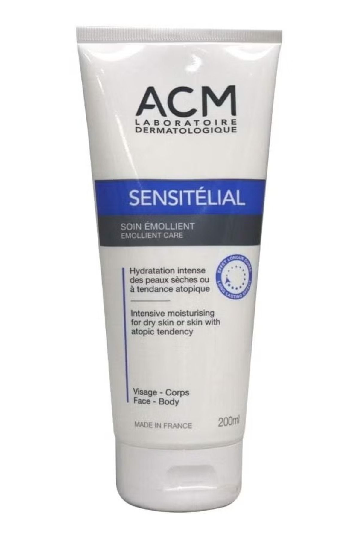 ACM-ACM Moisturizing Cream for Dry and Sensitive Skin 200ml 2