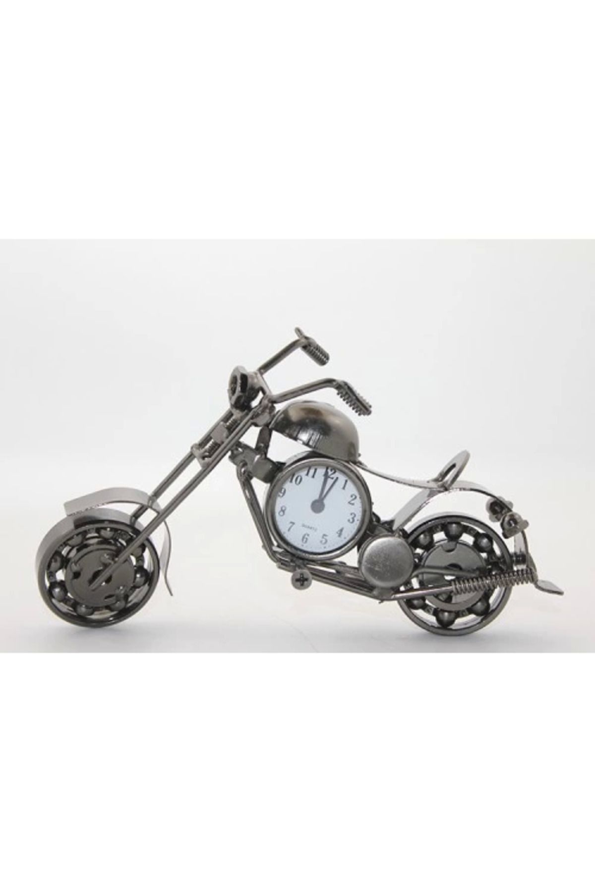 MT29 GİYİM Saatli Metal Motor Model 5
