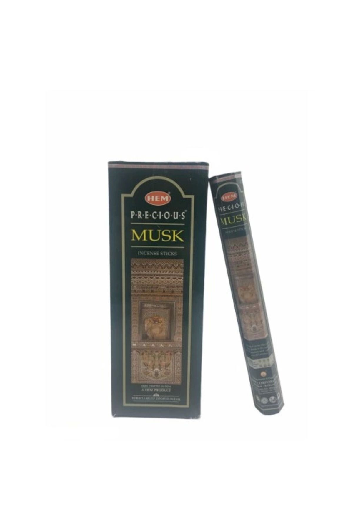 Heez Hem Precious Musk Aromalı Çubuk Tütsü