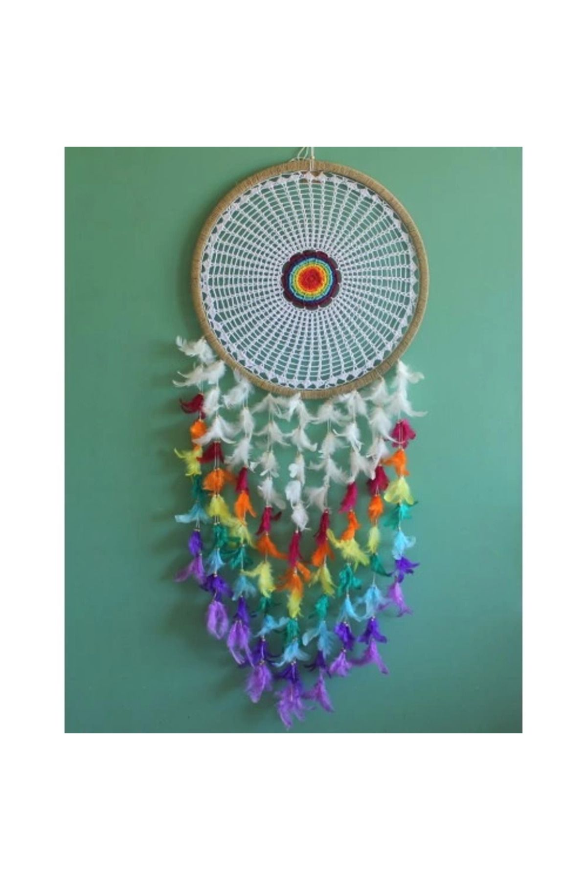 MT29 GİYİM Rüya Kapanı Dream Catcher Model 30