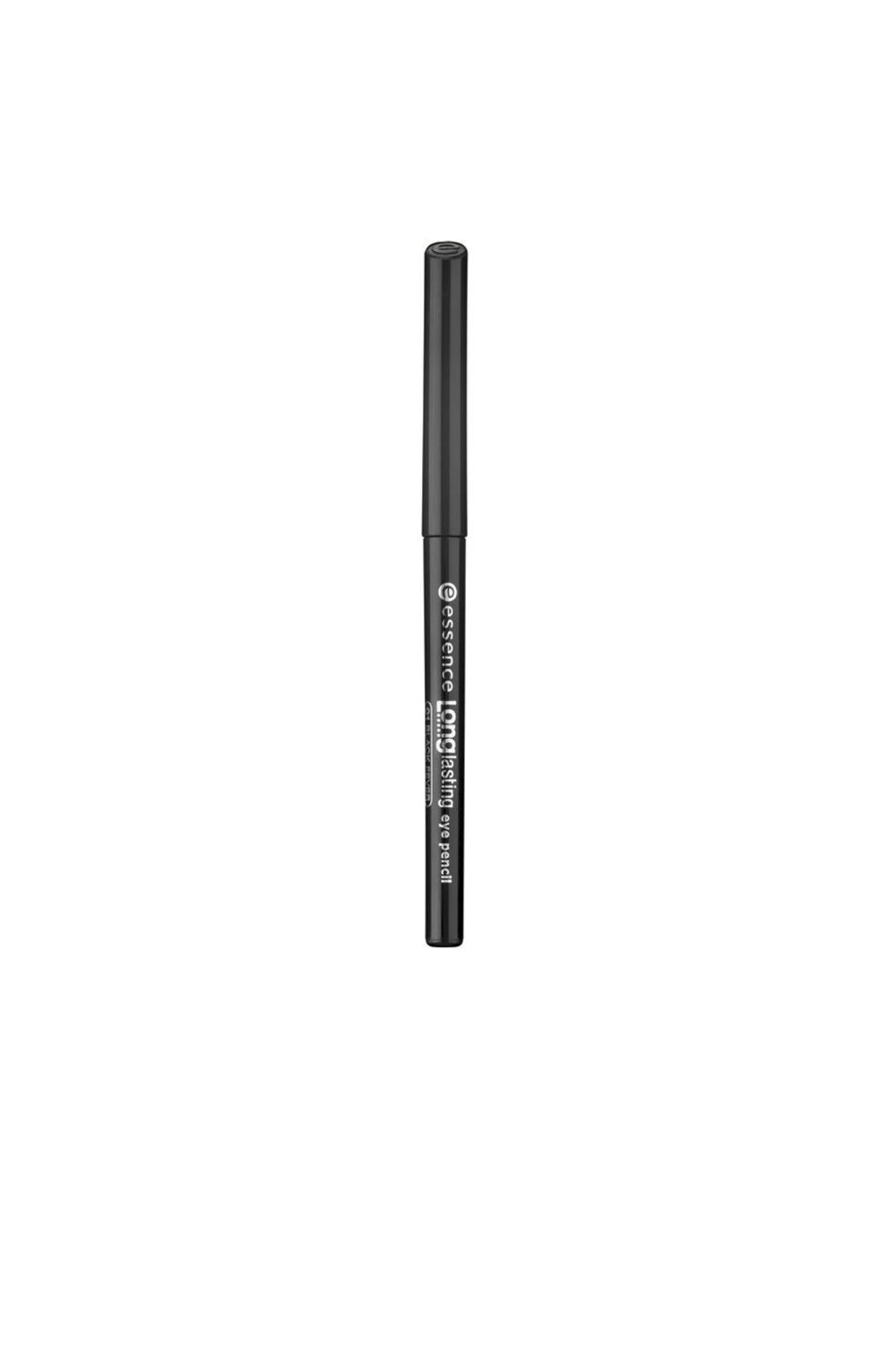 Essence Langlebiger Kajalstift #01-schwarzes Fieber 0,28 gr
