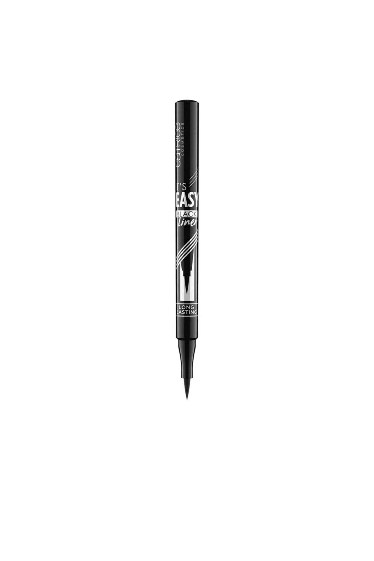 Catrice It's Easy Liner Long Lasting #010-schwärzestes Schwarz 1 ml