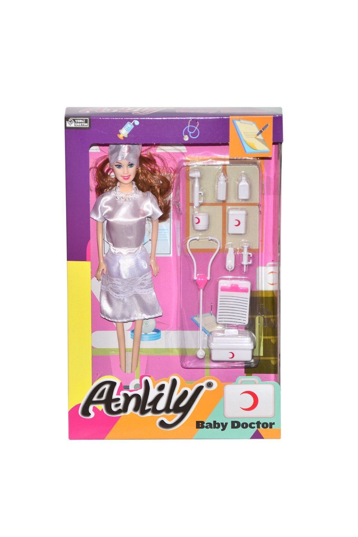 oydaş oyuncak 02282 Oydaş, Anlily Doktor Bebek / +3 yaş
