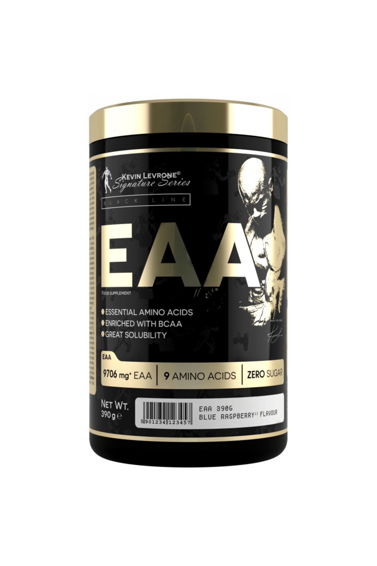 kevin levrone EAA Amino Complex - 390 g - 60 SERVİS