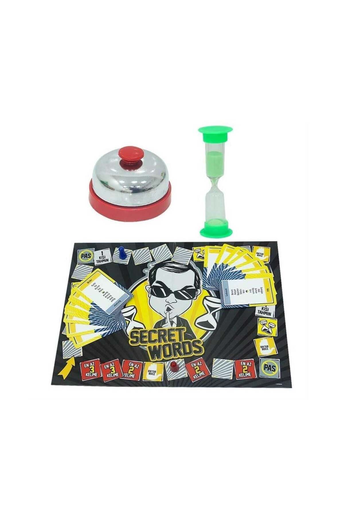 Ks Puzzle Secret Words Yasaklı Kelime Oyunu